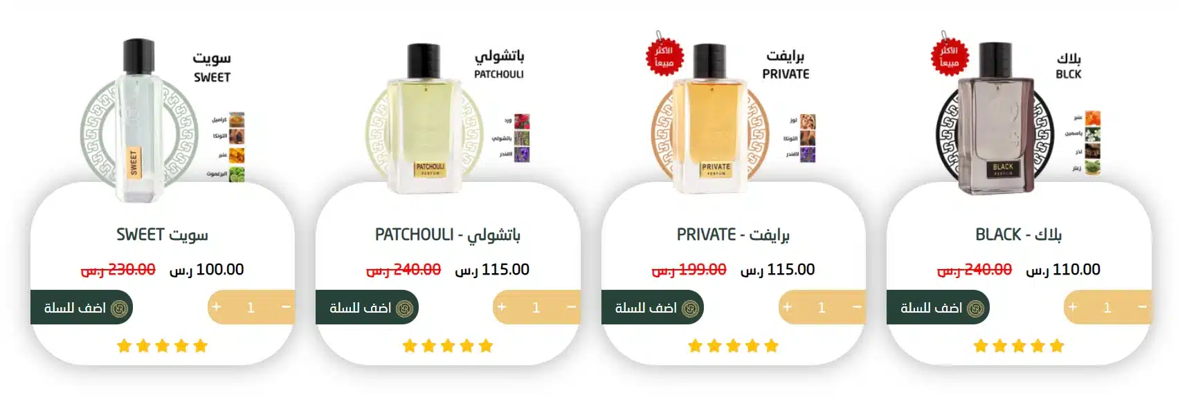 أفضل عطور رسيس للنساء