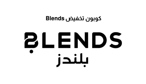 كوبون تخفيض Blends